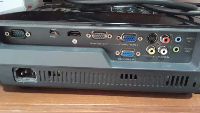Vendo Projetor BenQ