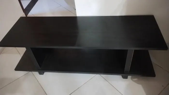 Mesa de Centro de Madeira