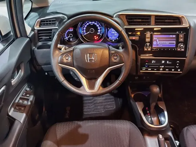 Honda Fit Ex/s/ex 1.5 Flex/flexone 16V 5P Aut. 2018