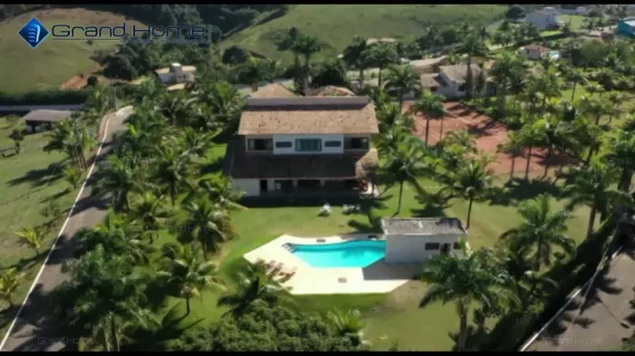 Casa 5 quartos em Lameirão
