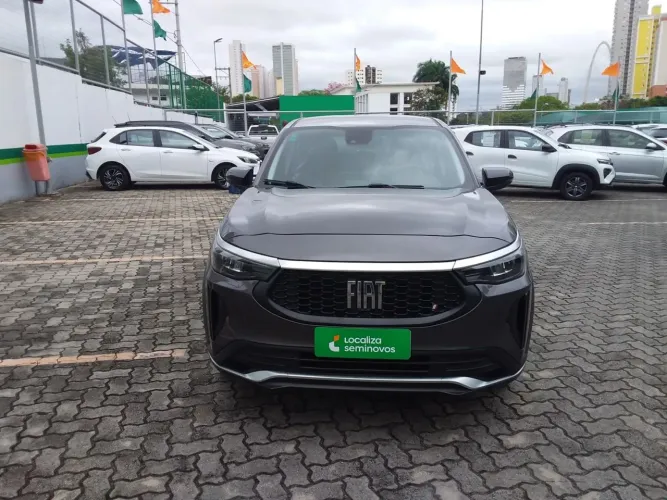 Fiat Fastback Audace 1.0 200 T. Flex AUT 2024