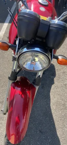 Fazer 250 yamanha