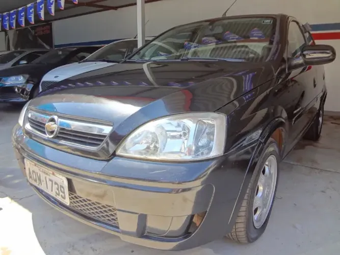 Chevrolet Corsa Sed. Premium 1.4 8V Econoflex 4P 2009