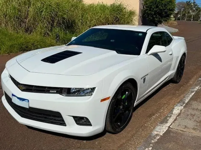 Chevrolet Camaro SS 6.2 V8 16V 2014