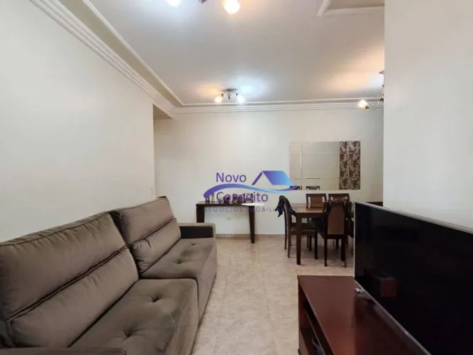 Apartamento para alugar, 75 m² por R$ 3.860,00/mês - Vila Antonieta - São Paulo/SP