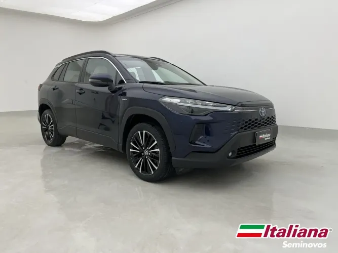 Toyota Corolla Cross XRX 1.8 16V Aut.(híbrido) 2025