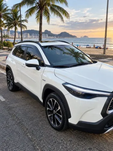Toyota Corolla Cross XRX 1.8 16V Aut.(híbrido) 2023