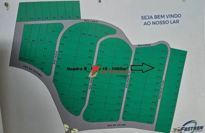 Terreno à venda, 1000 m² por R$ 320.000,00 - Morada dos Pássaros - Rio das Pedras/SP