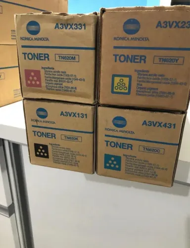Kit Toner TN620