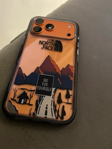 iPhone 17 pro max