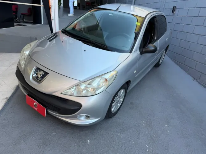 Peugeot 207 2008