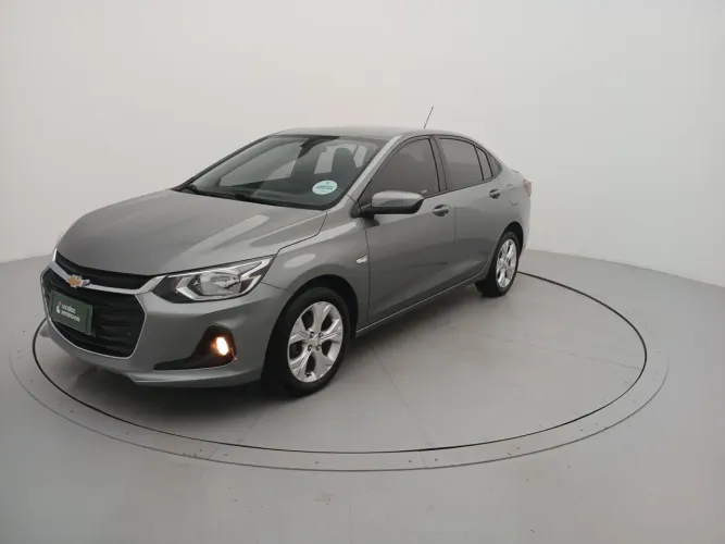 Chevrolet Onix Hatch LTZ 1.0 12V TB Flex Aut. 5P 2024