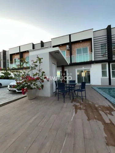 Apartamento com 2 dormitórios, 55 m² para Aluguel - R$ 3.200,00 - Tabuba - Caucaia/CE