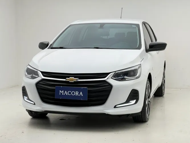 Chevrolet Onix Hatch Premier 1.0 12V TB Flex Aut. 4P 2024