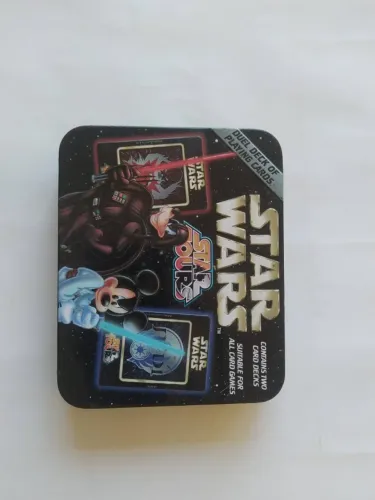 Disney Parks Star Tours Star Wars Duel Deck
