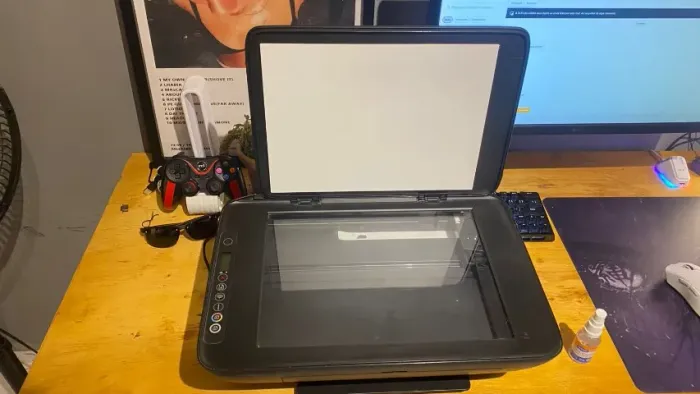 Impressora HP DESKJET 2774 WIFI