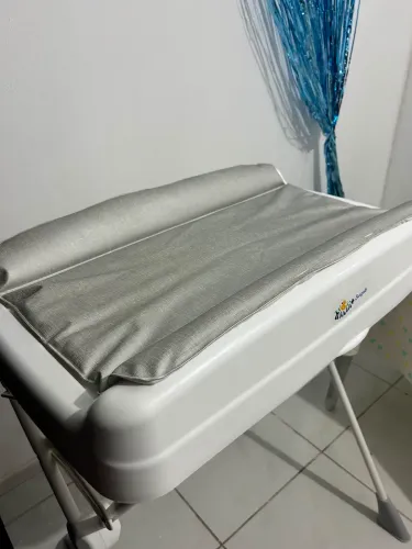 Vendo Banheira para bebê da Burigotto