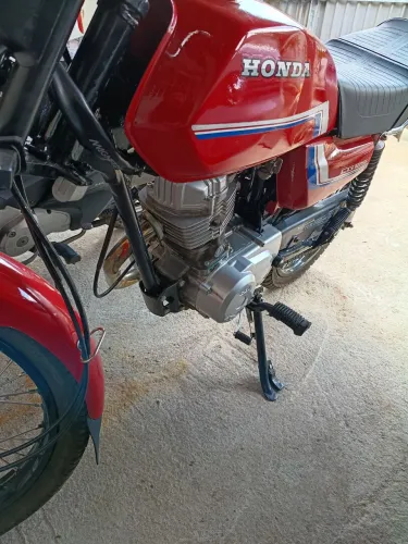 Moto zera de tudo nova de verdade quem tiver interesse só entra em contato *82
