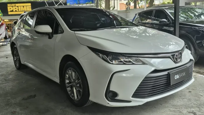 Toyota Corolla GLI 2.0 16V Flex Aut. 2025