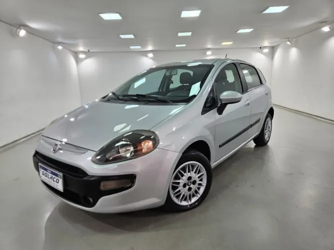Fiat Punto Attractive 1.4 Fire Flex 8V 5P 2013