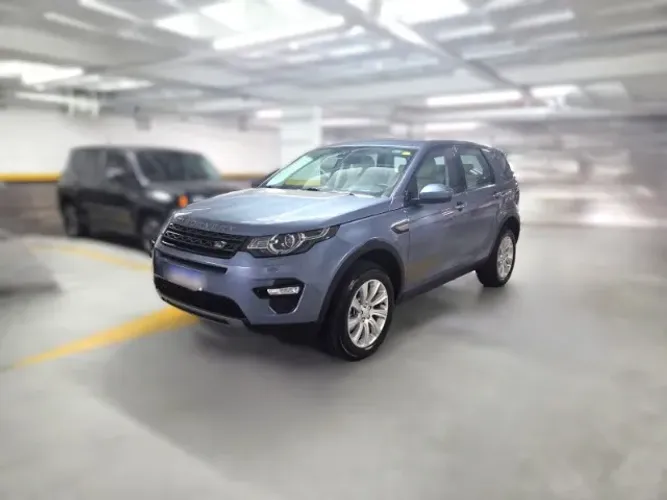 Land Rover Discovery Sport SE 2.0 4X4 Diesel Aut. 2018