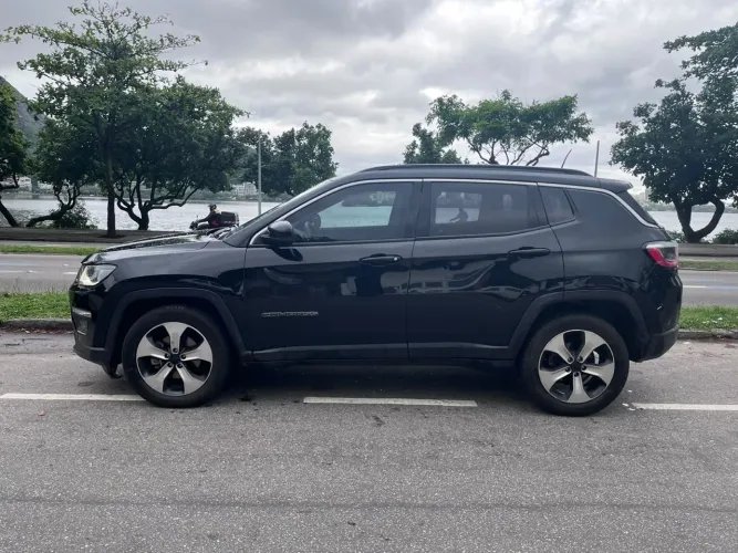 Jeep Compass Longitude 2.0 4X2 Flex 16V Aut. 2020