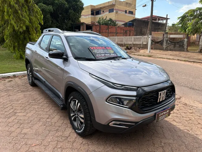 Fiat Toro Freedom 1.3 T270 4X2 Flex AUT 2024