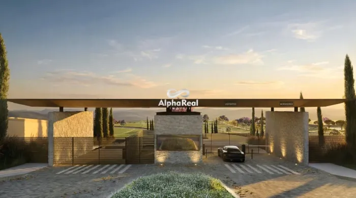 LANÇAMENTO - Condomínio Vila Toscana 420.000,00 Lote 420m² - Alphaville Nova L