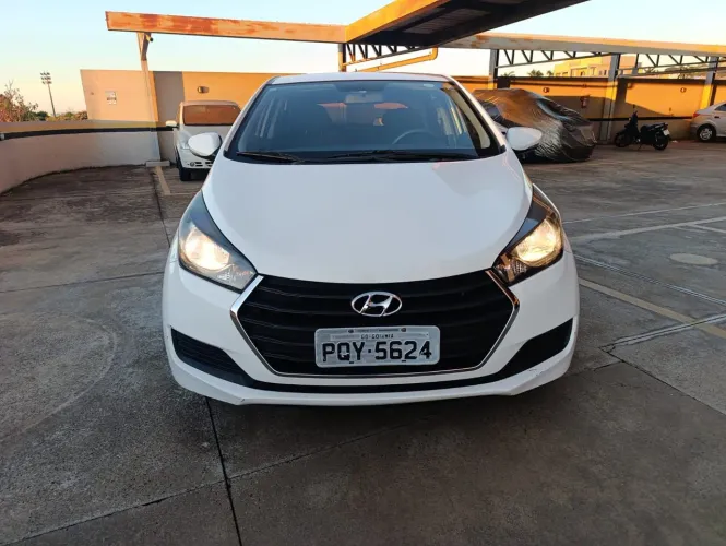 Hyundai HB20 C./c.plus/c.style 1.6 Flex 16V Mec. 2016