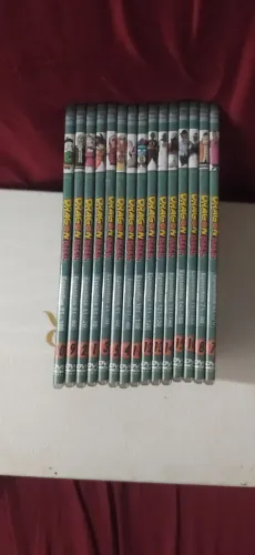 DVD dragon Ball