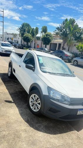 Imagem de Volkswagen Saveiro Robust 1.6 Total Flex 16V 2023