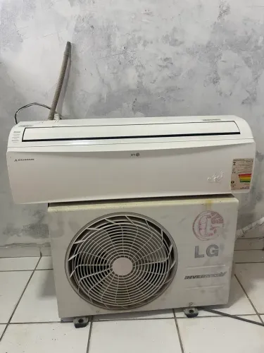 Ar-condicionado 12 mil btus 