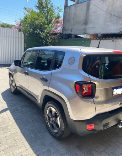 Jeep Renegade 1.8 4X2 Flex 16V Aut. 2019