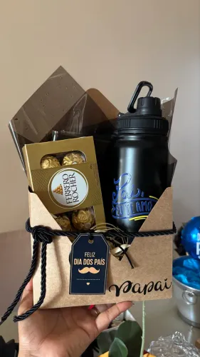 Presente para o pai