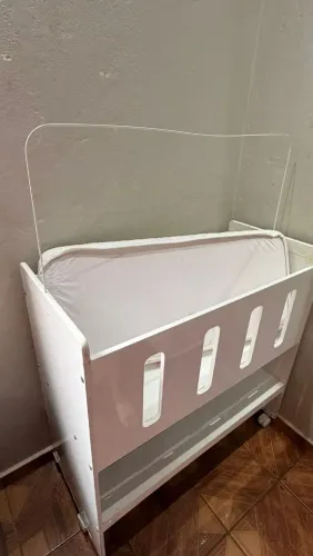 Vende-se mini berço 