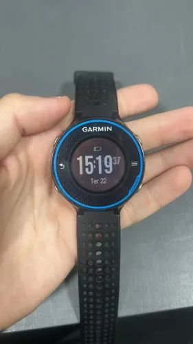 GARMIN FORERUNNER 620 - GPS Esportivo | Relógio para Corrida