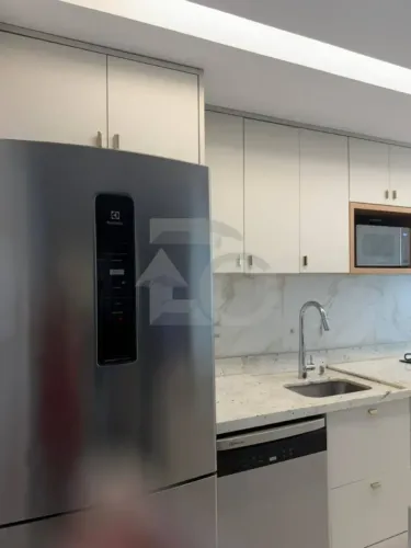 Condomínio Blue Village com 2 Banheiros, Box até o Teto e Lazer Completo