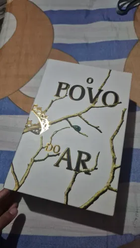 BOX - TRILOGIA POVO DO AR