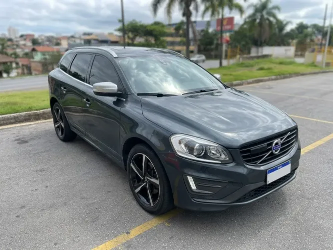 Volvo XC 60 T-5 R-design 2.0 FWD 5P 2016
