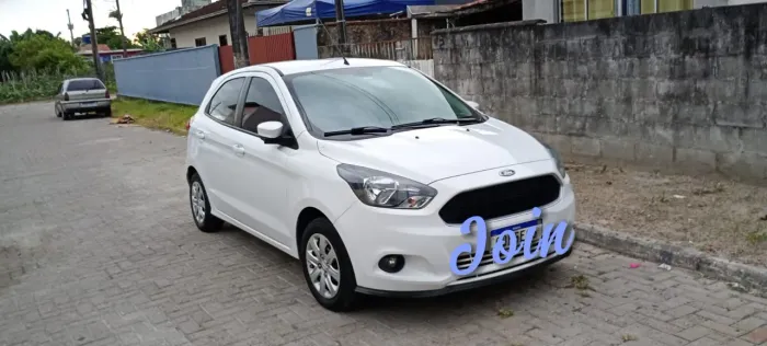 Ford KA 1.0 Se/se Plus Tivct Flex 5P 2018