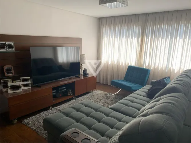 Apartamento de 3 dormitórios e 117 m² em Perdizes  Excelente oportunidade!