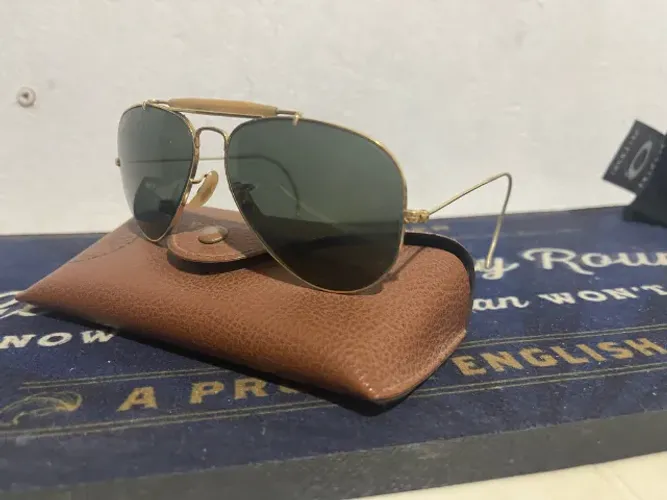 Óculos Ray Ban Outdoorsman (Caçador) M