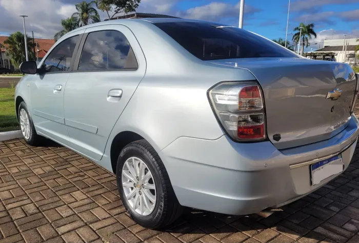 Chevrolet Cobalt LTZ 1.4 8V Flexpower/econoflex 4P 2013