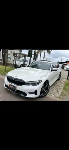 BMW 330I Sport 2.0 TB 16V 4P 2020