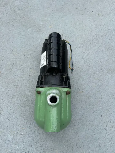 Motor Motobomba Autoaspirante Schneider