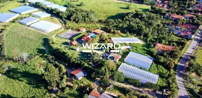 Sítio Gerando Renda a venda em SP - Alambari com 30 alqueires
