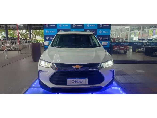 Chevrolet Tracker Premier 1.2 Turbo 12V Flex AUT 2024