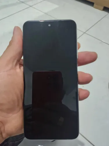Celular super rápido 128 GB RAM 7 não trava