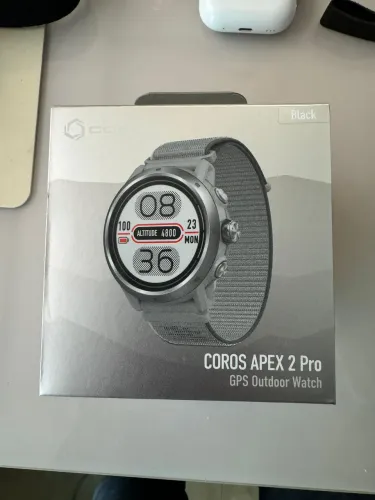 Coros Apex 2 pro