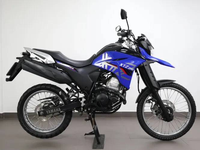 YAMAHA XTZ 250 LANDER
